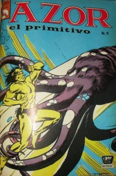 Azor el Primitivo #19