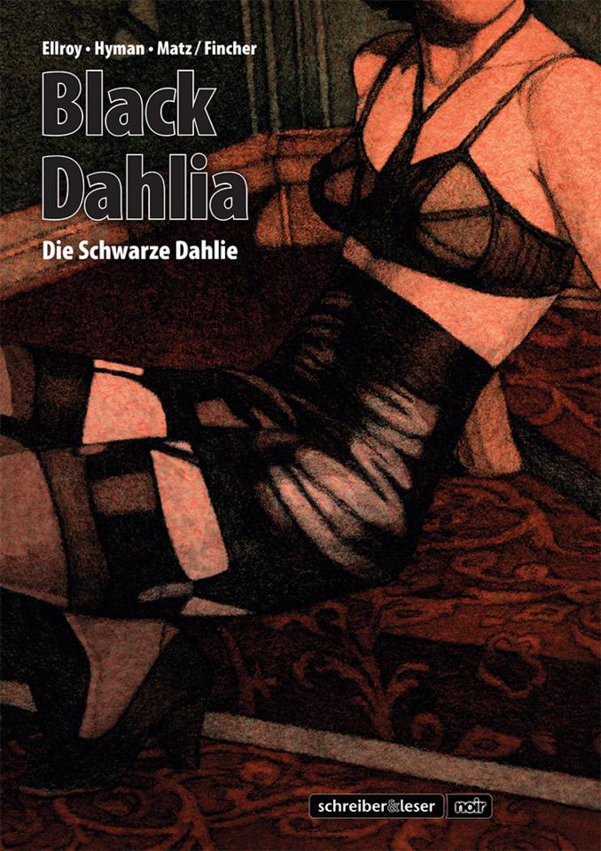 Black Dahlia