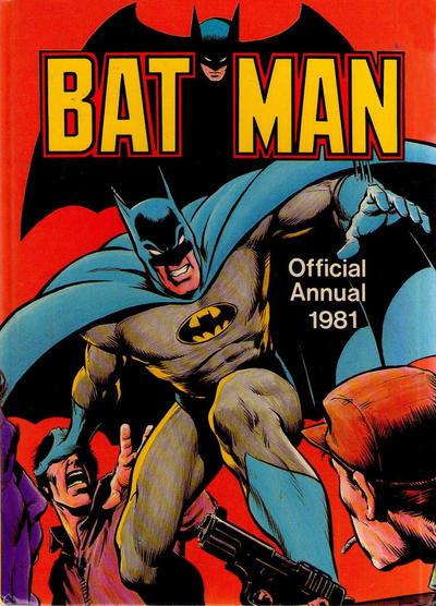 Batman Annual #1981