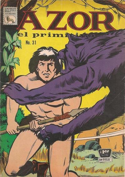 Azor el Primitivo #31