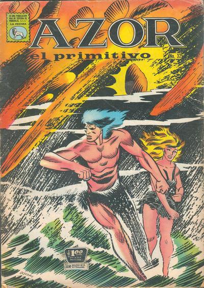 Azor el Primitivo #32