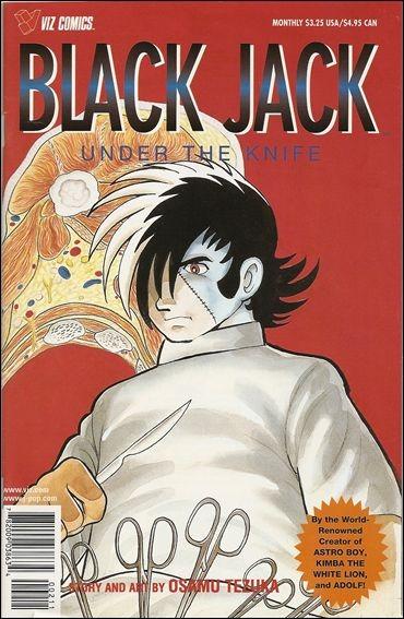 Black Jack: Under the Knife
