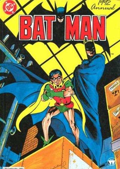 Batman Annual #1992
