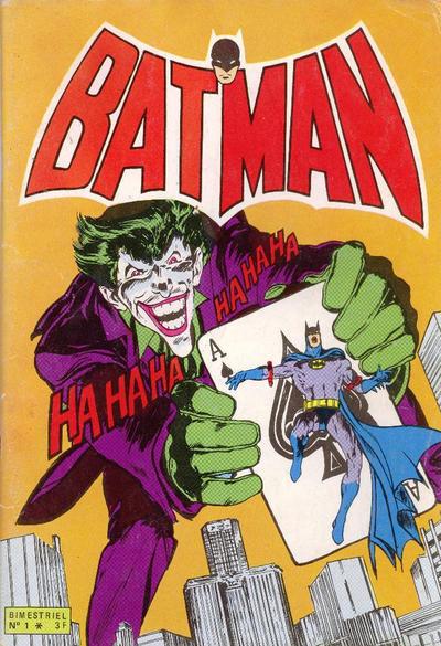 Batman Bimestriel