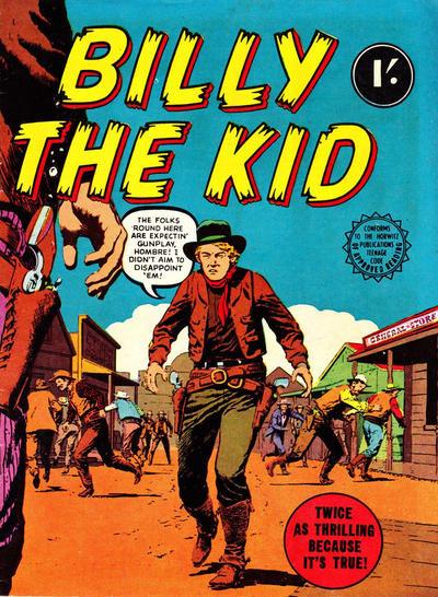 Billy the Kid #1960