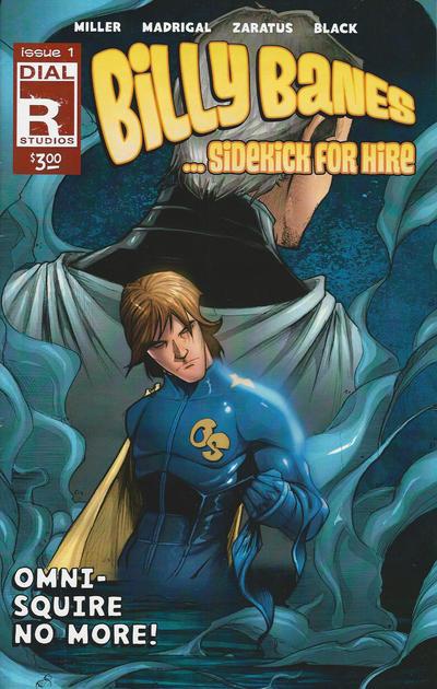 Billy Banes: Sidekick for Hire