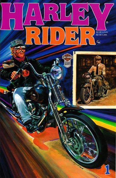 Harley Rider