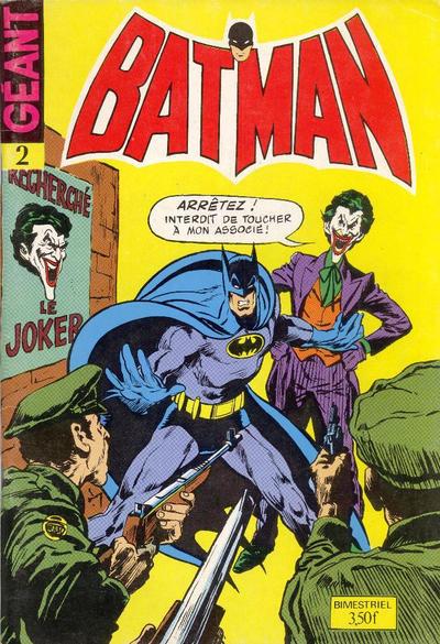 Batman Bimestriel #2