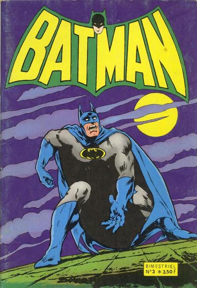 Batman Bimestriel #3