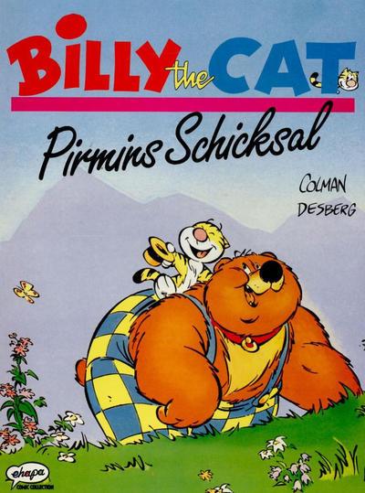 Billy the Cat