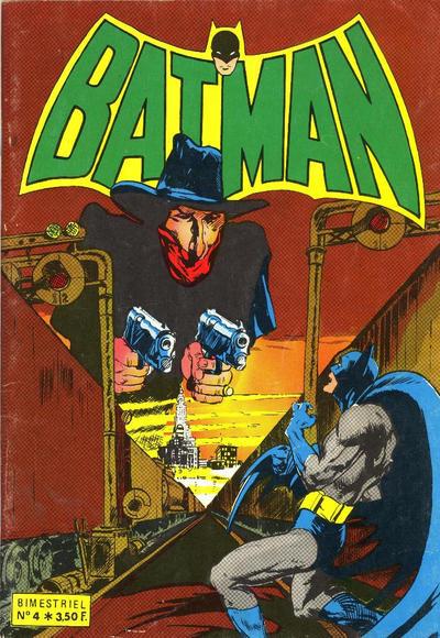 Batman Bimestriel #4