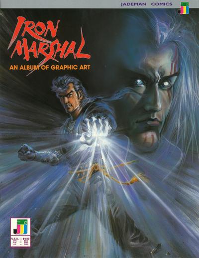 Iron Marshal an Album of Graphic Art