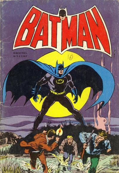 Batman Bimestriel #5