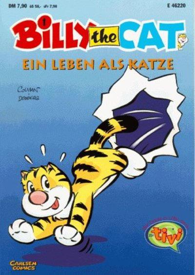 Billy the Cat