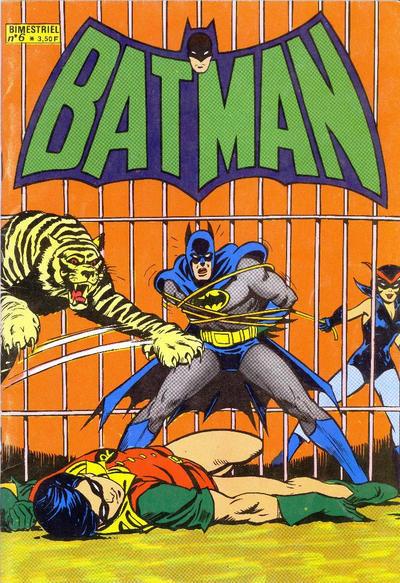 Batman Bimestriel #6