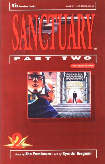 Sanctuary Part 2 #2