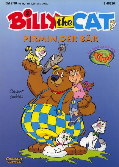 Billy the Cat #2