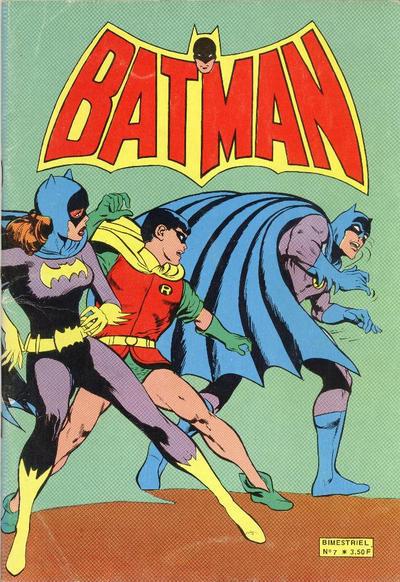 Batman Bimestriel #7