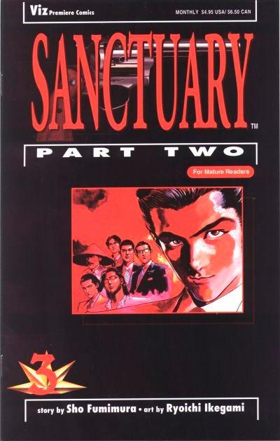 Sanctuary Part 2 #3
