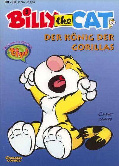 Billy the Cat #3