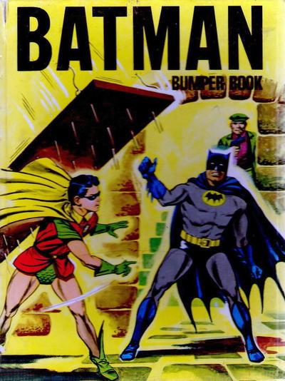 Batman Bumper Book