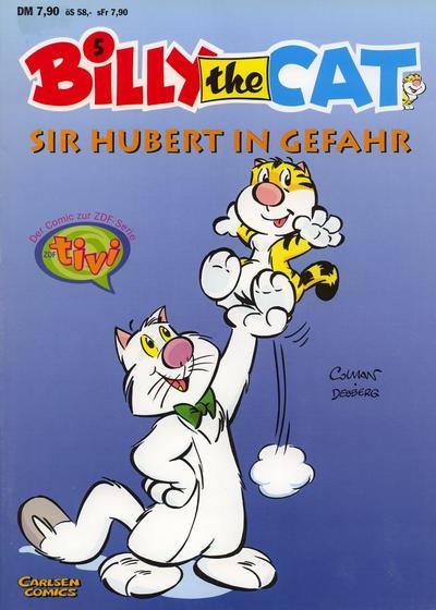 Billy the Cat #4