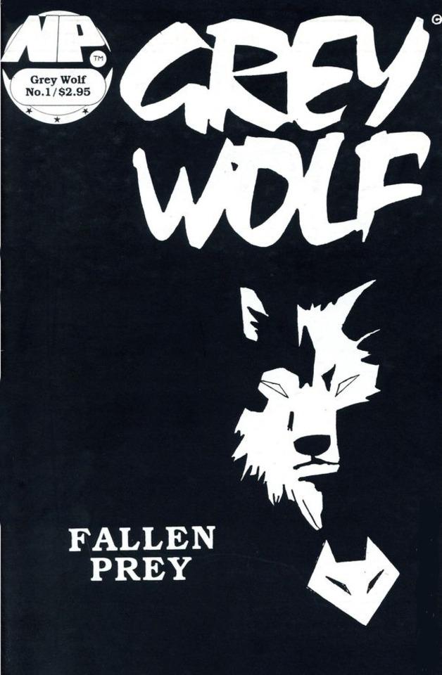 Grey Wolf