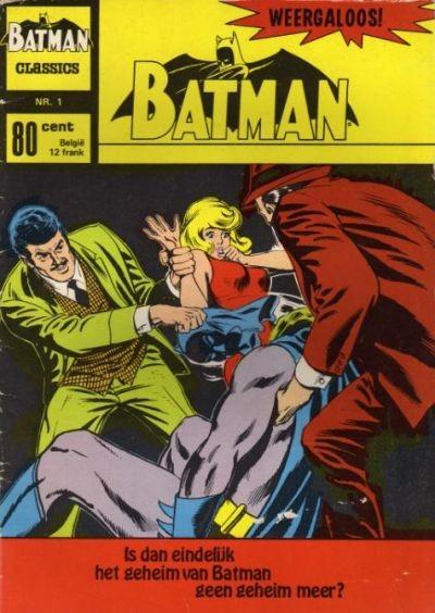 Batman Classics