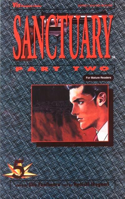 Sanctuary Part 2 #5