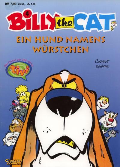 Billy the Cat #5