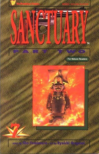 Sanctuary Part 2 #7