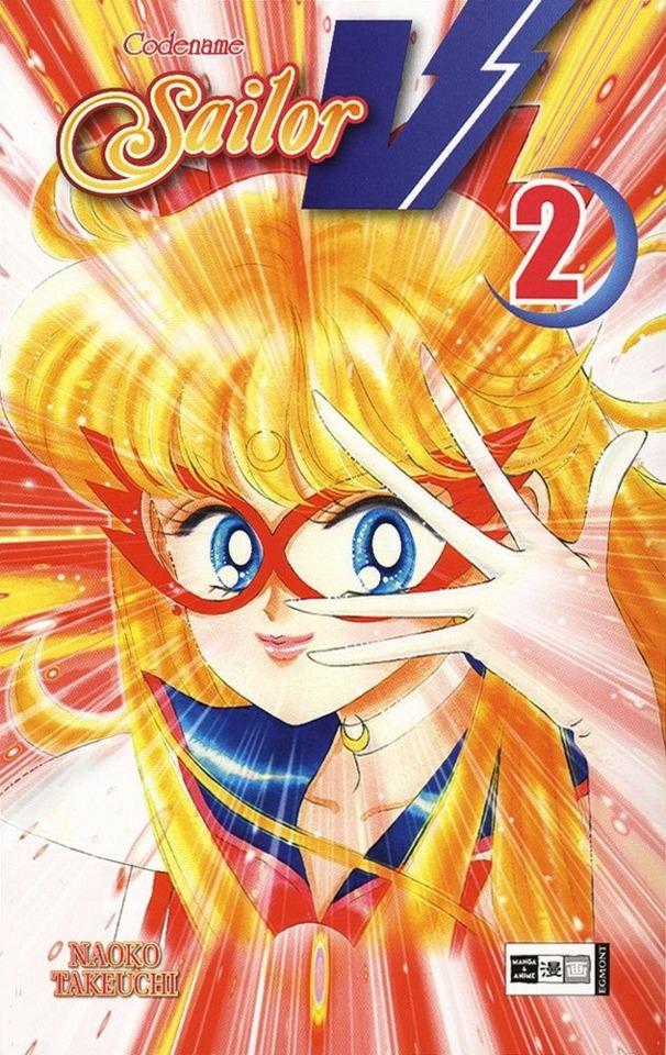 Codename Sailor V #2