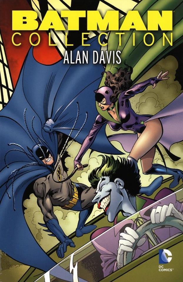 Batman Collection: Alan Davis