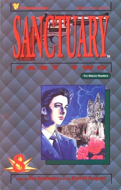 Sanctuary Part 2 #8