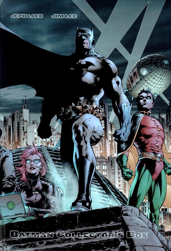 Batman Collector's Box