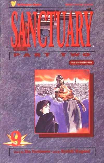 Sanctuary Part 2 #9