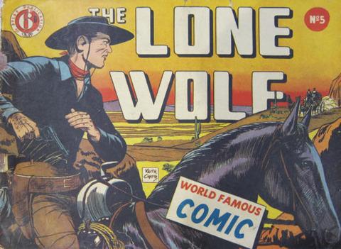 The Lone Wolf #5