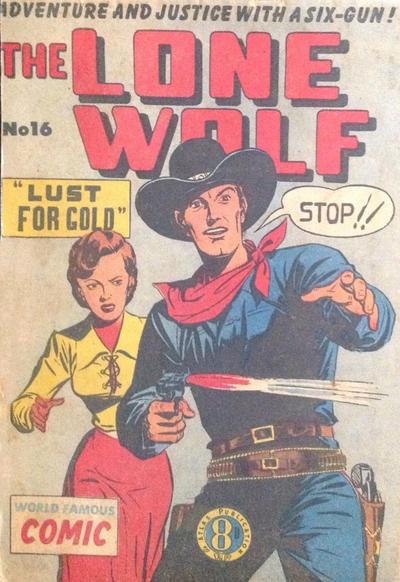 The Lone Wolf #16