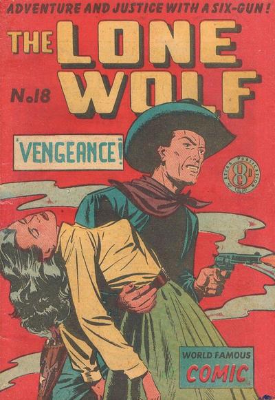 The Lone Wolf #18