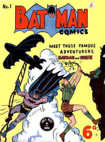 Batman Comics