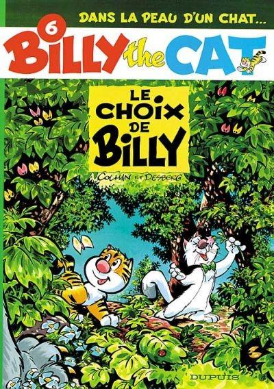Billy the Cat #6