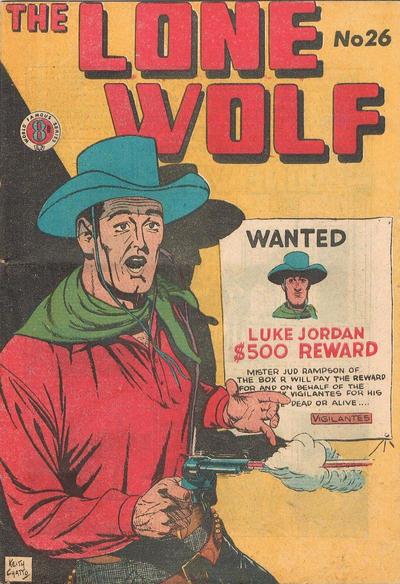 The Lone Wolf #26