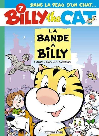 Billy the Cat #7