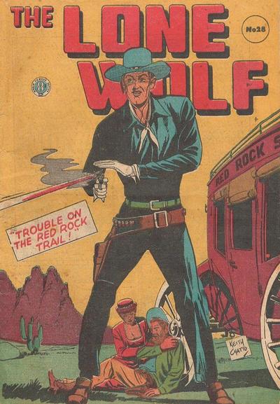 The Lone Wolf #28
