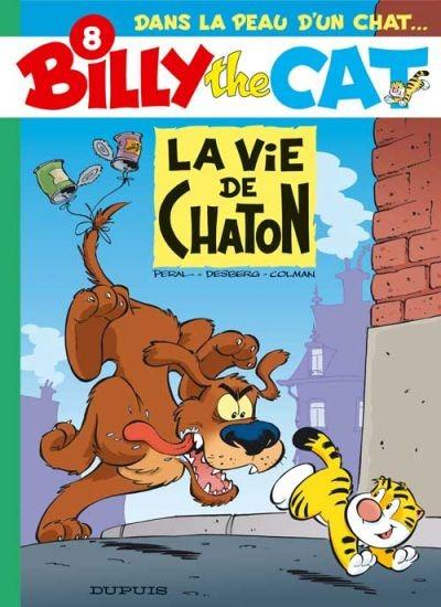 Billy the Cat #8
