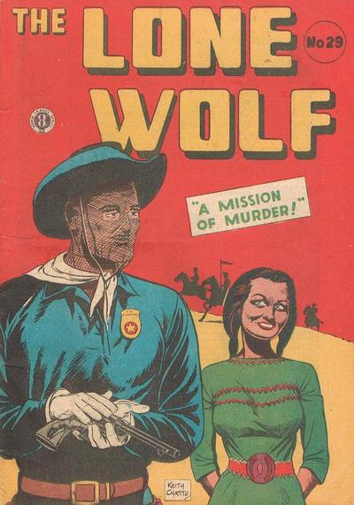The Lone Wolf #29