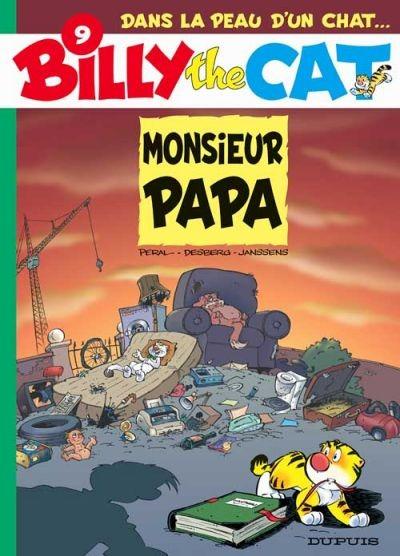 Billy the Cat #9