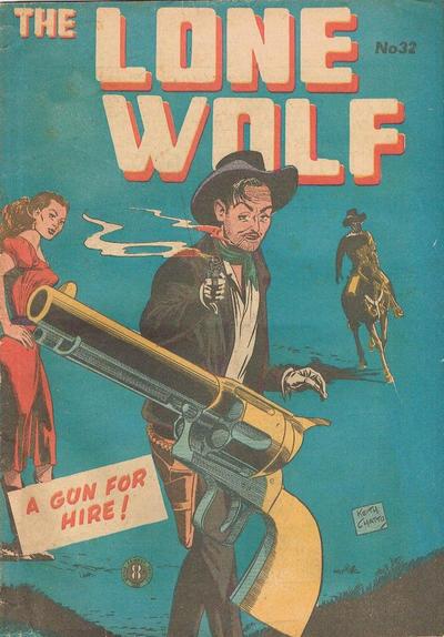 The Lone Wolf #32