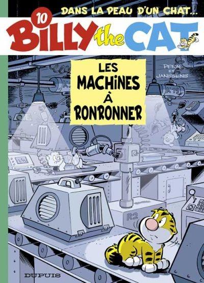Billy the Cat #10