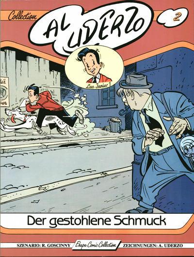 Collection Al Uderzo #2 cover
